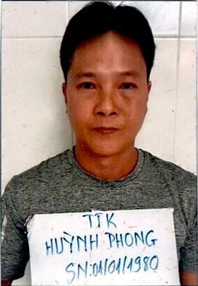 Huỳnh Phong